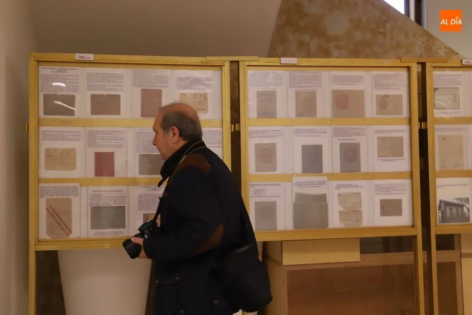 Foto 3 - El Archivo Provincial de Salamanca invita a descubrir la econom&iacute;a en tiempos de la Guerra Civil