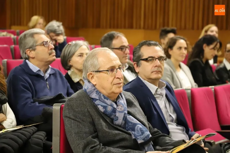 Foto 7 - El CIFP R&iacute;o Tormes acoge una jornada provincial para divulgar la Formaci&oacute;n Profesional
