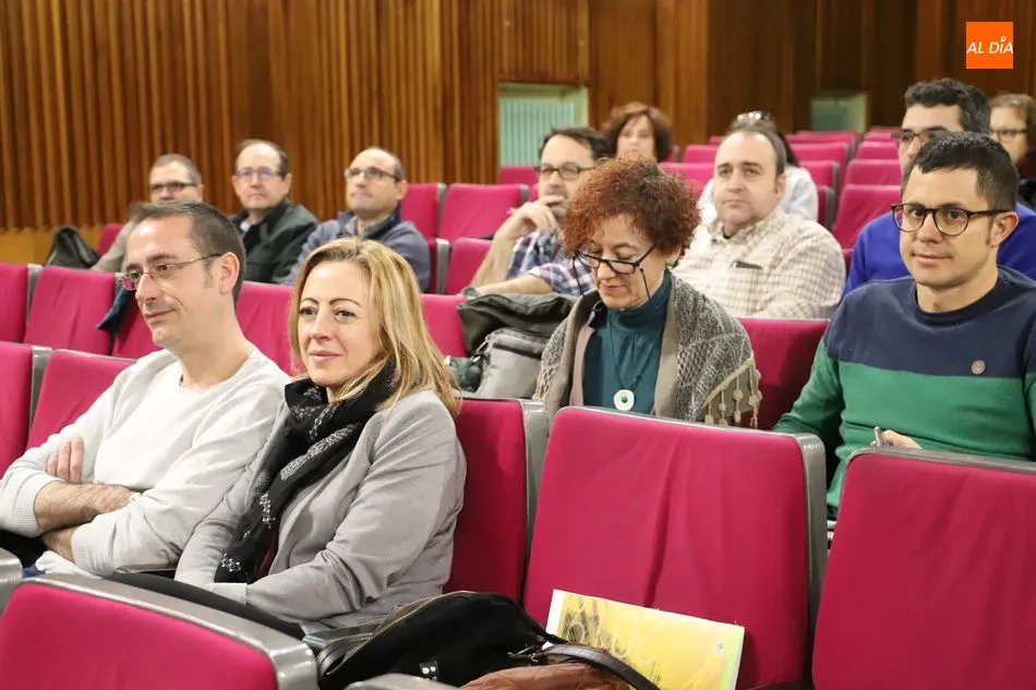 Foto 5 - El CIFP R&iacute;o Tormes acoge una jornada provincial para divulgar la Formaci&oacute;n Profesional