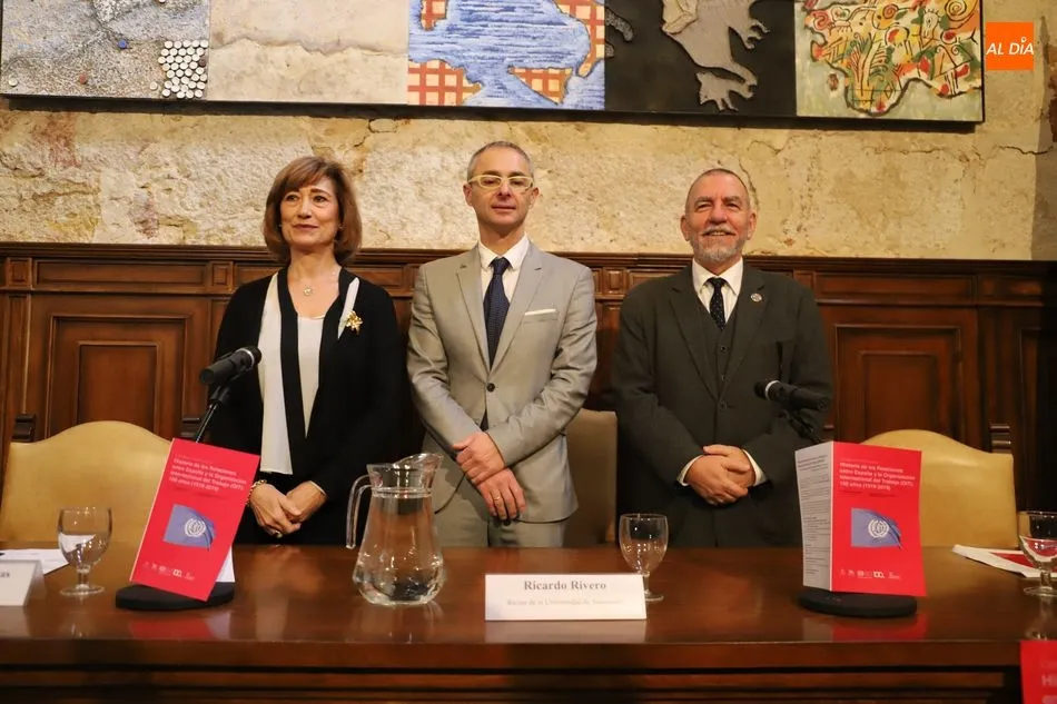 Foto 8 - La secretaria de Estado de Empleo asegura que el PSOE ofrece "un gobierno moderado" y "de...