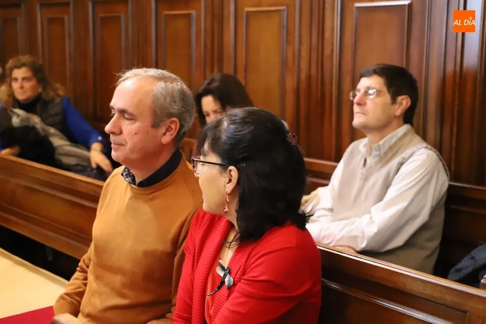 Foto 2 - La secretaria de Estado de Empleo asegura que el PSOE ofrece "un gobierno moderado" y "de...