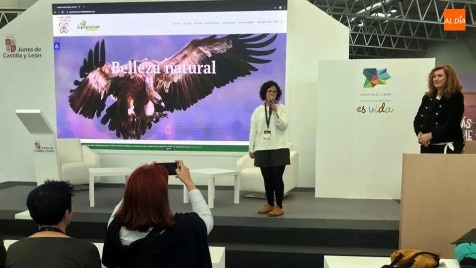 Foto 3 - La asociaci&oacute;n Turismo Arribes Sur presenta sus &lsquo;Experiencias&rsquo; en Intur  