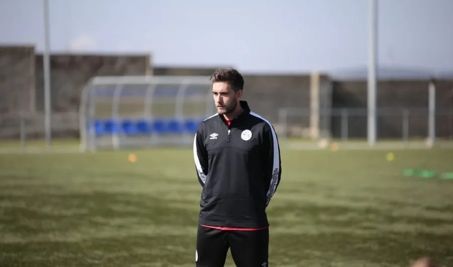 Pablo Cortés vuelve a tomar las riendas del Salamanca B