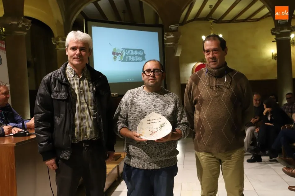 El Parador repite galardón en el Concurso de Cocina ‘Producto Local de Salamanca’  