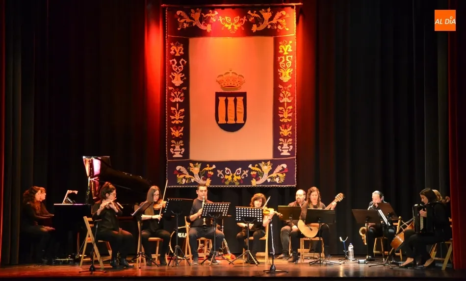 Los profesores de la Escuela de Música dan arranque a los festejos por Santa Cecilia  