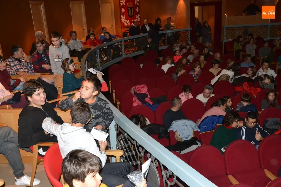 Foto 9 - Los profesores de la Escuela de M&uacute;sica dan arranque a los festejos por Santa Cecilia  