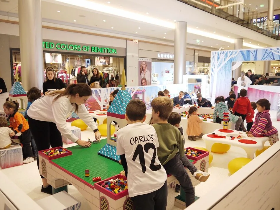 Foto 11 - Los LEGO&reg; de Frozen ya est&aacute;n en el Centro Comercial El Tormes  