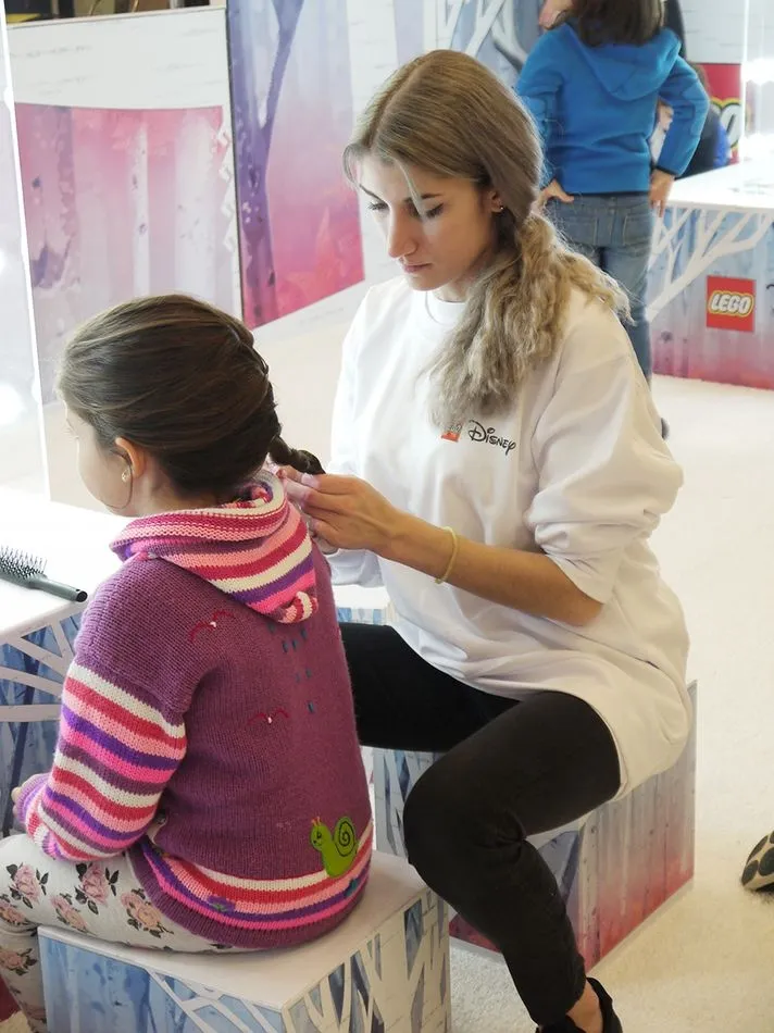 Foto 5 - Los LEGO&reg; de Frozen ya est&aacute;n en el Centro Comercial El Tormes  