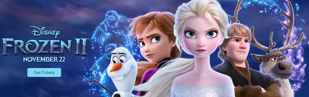 El Cine Juventud se suma al estreno mundial de ‘Frozen 2’  