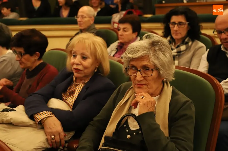 Foto 7 - La Escuela Municipal de M&uacute;sica y Danza celebra Santa Cecilia con un concierto y la entrega de...