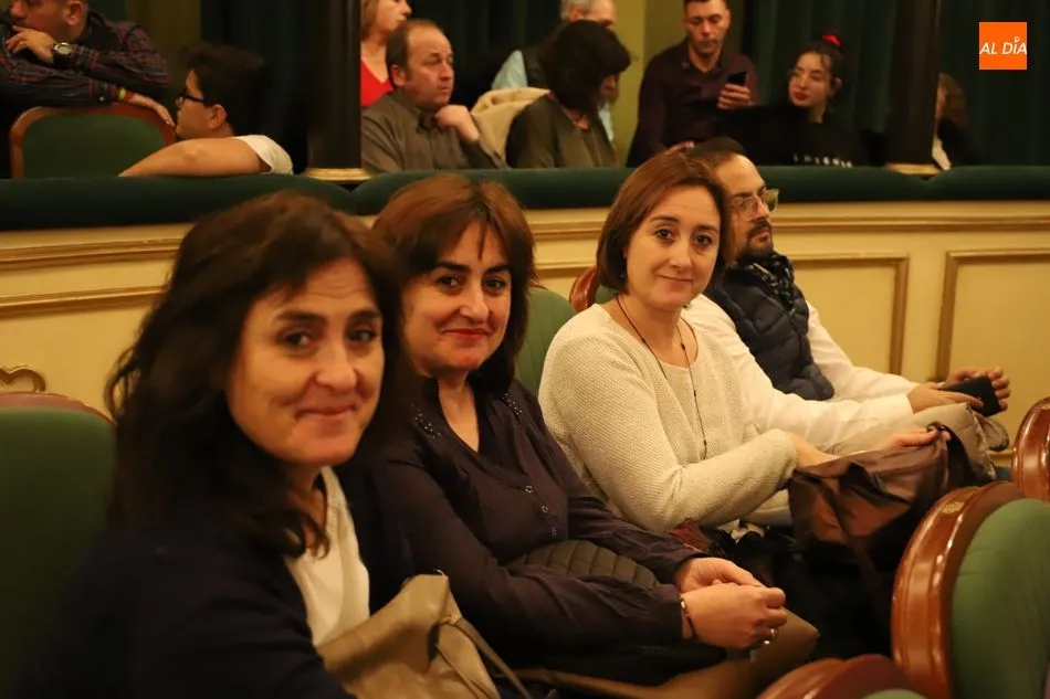 Foto 5 - La Escuela Municipal de M&uacute;sica y Danza celebra Santa Cecilia con un concierto y la entrega de...