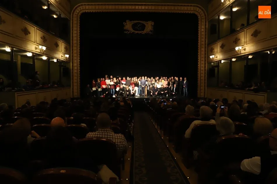 Foto 3 - La Escuela Municipal de M&uacute;sica y Danza celebra Santa Cecilia con un concierto y la entrega de...