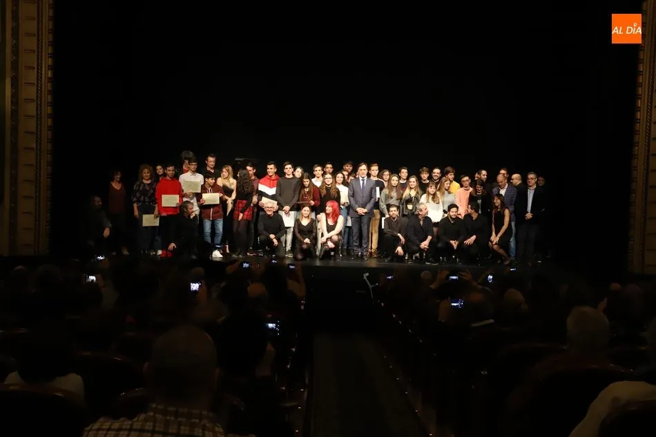 Foto 2 - La Escuela Municipal de M&uacute;sica y Danza celebra Santa Cecilia con un concierto y la entrega de...
