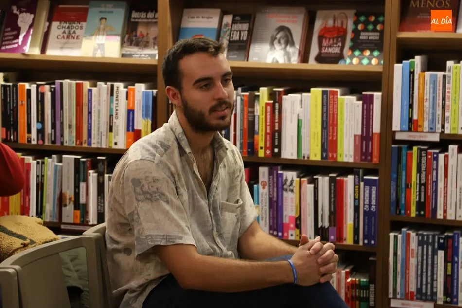 Foto 8 - C&eacute;sar P&eacute;rez Gellida presenta su libro &lsquo;Todo lo peor&rsquo;