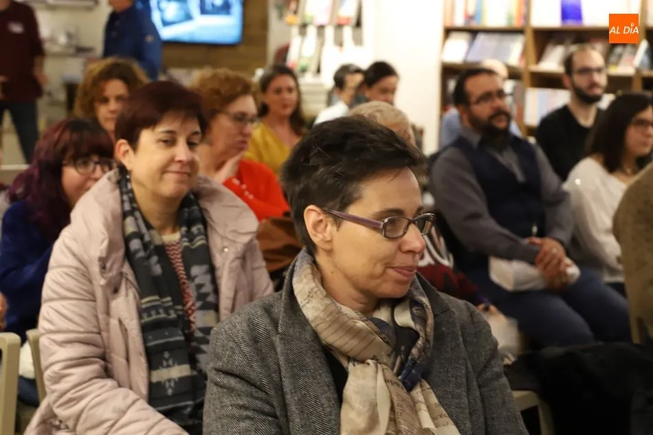 Foto 7 - C&eacute;sar P&eacute;rez Gellida presenta su libro &lsquo;Todo lo peor&rsquo;