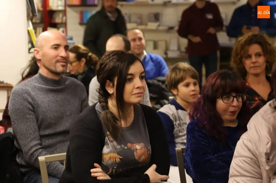 Foto 5 - C&eacute;sar P&eacute;rez Gellida presenta su libro &lsquo;Todo lo peor&rsquo;