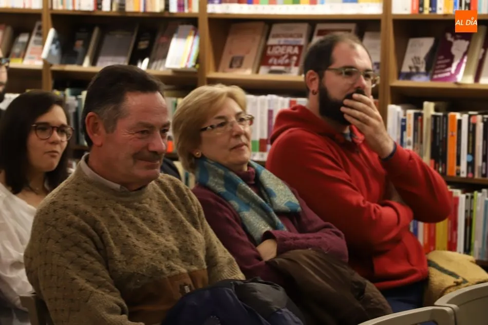 Foto 4 - C&eacute;sar P&eacute;rez Gellida presenta su libro &lsquo;Todo lo peor&rsquo;
