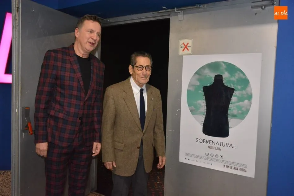 Foto 4 - Sobrenatural, Juan Figueroa documenta al maestro Andr&eacute;s V&aacute;zquez, poes&iacute;a y toreo  