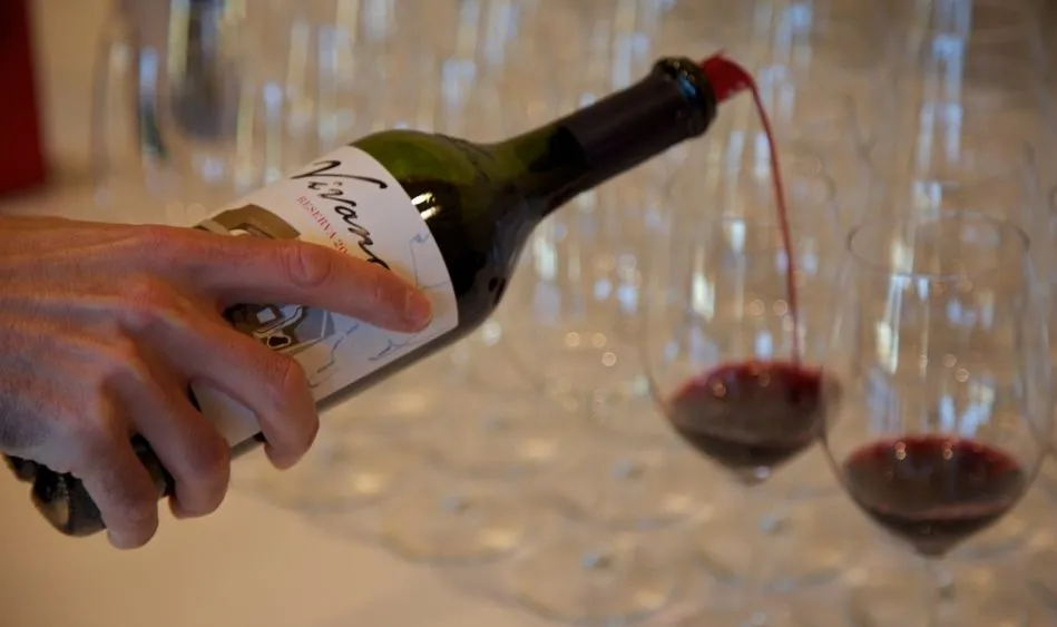 El gasto de vino por habitante en hogares en España en 2018 sí que ha registrado un crecimiento / EP