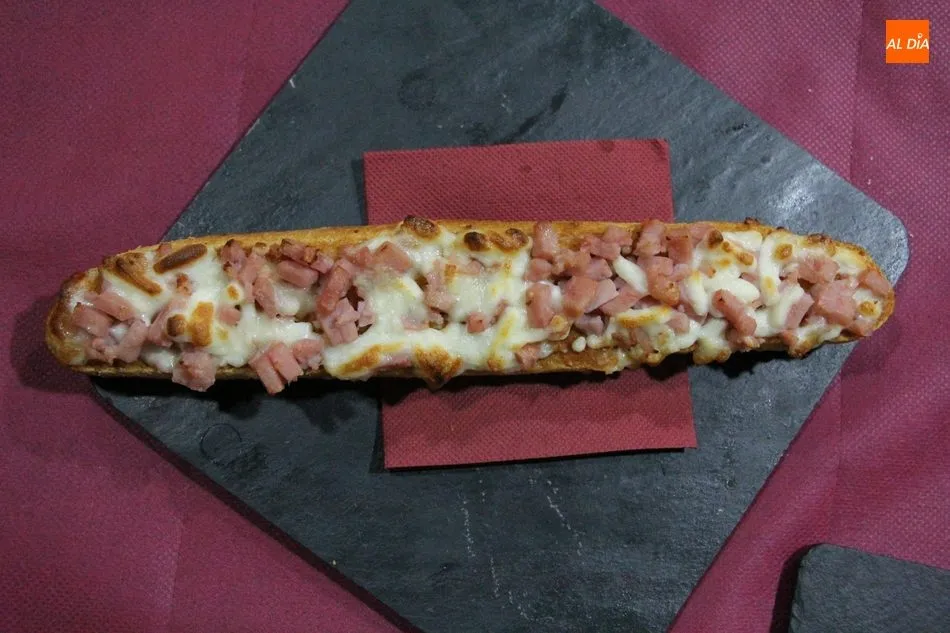 Foto 8 - Tapear en el Bar- Restaurante El Retiro, excelente alternativa para eludir en Vitigudino la...