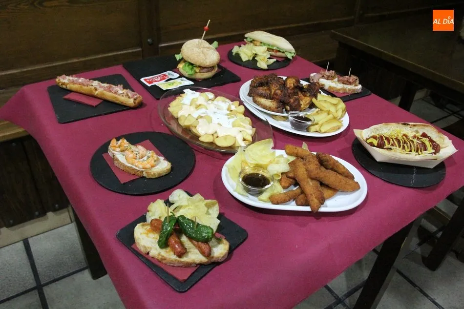 Foto 4 - Tapear en el Bar- Restaurante El Retiro, excelente alternativa para eludir en Vitigudino la...