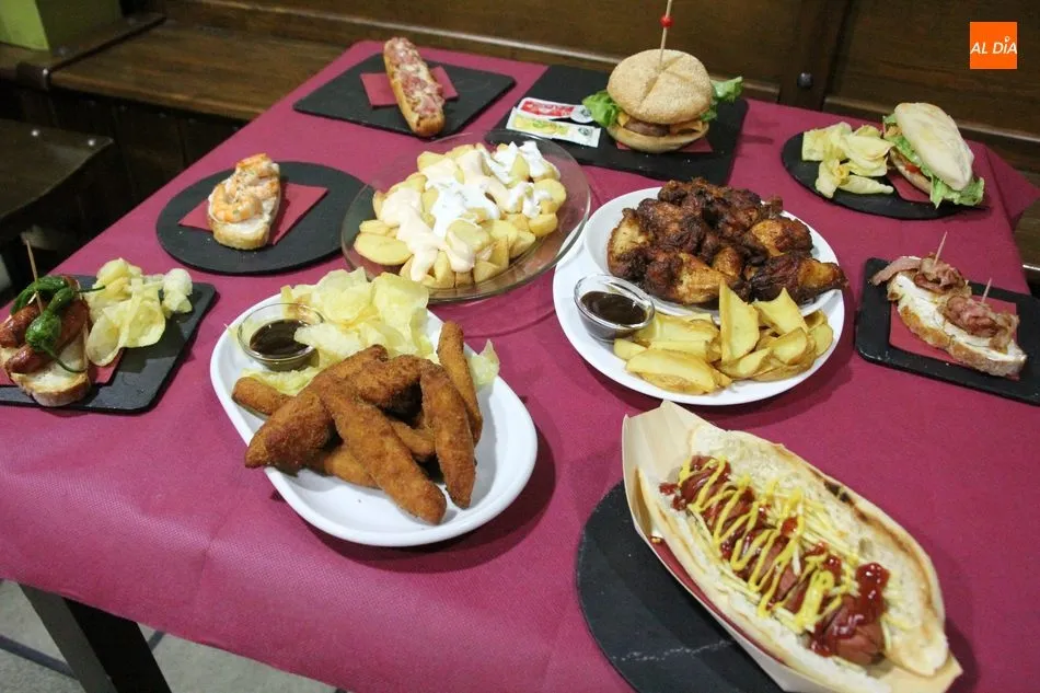 Foto 3 - Tapear en el Bar- Restaurante El Retiro, excelente alternativa para eludir en Vitigudino la...