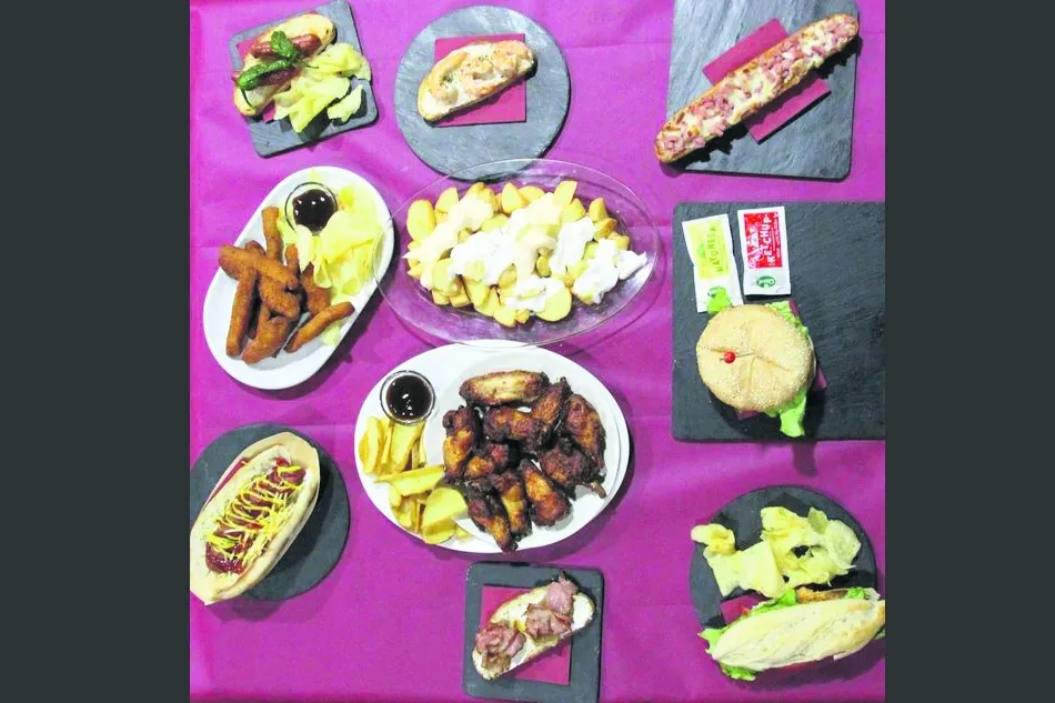 Foto 2 - Tapear en el Bar- Restaurante El Retiro, excelente alternativa para eludir en Vitigudino la...