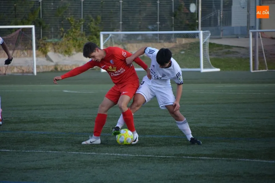 Un partido del Santa Marta en casa