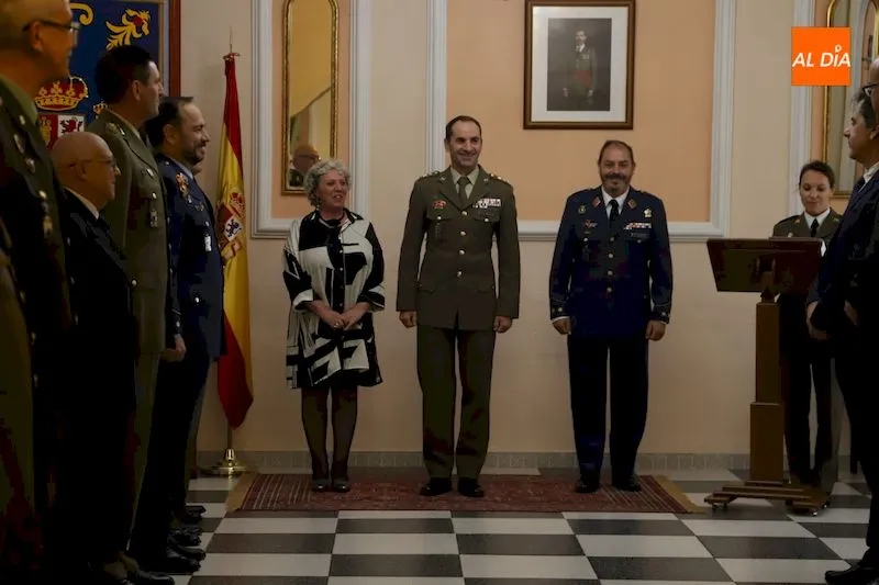 Acto Institucional celebrado en la Subdelegación de Salamanca / Lydia González