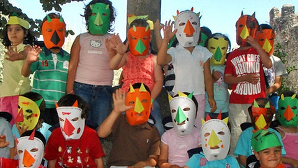 Foto 11 - Mascararte-IX Bienal de la M&aacute;scara se celebrar&aacute; en Bragan&ccedil;a del 28 de noviembre al 5 de...