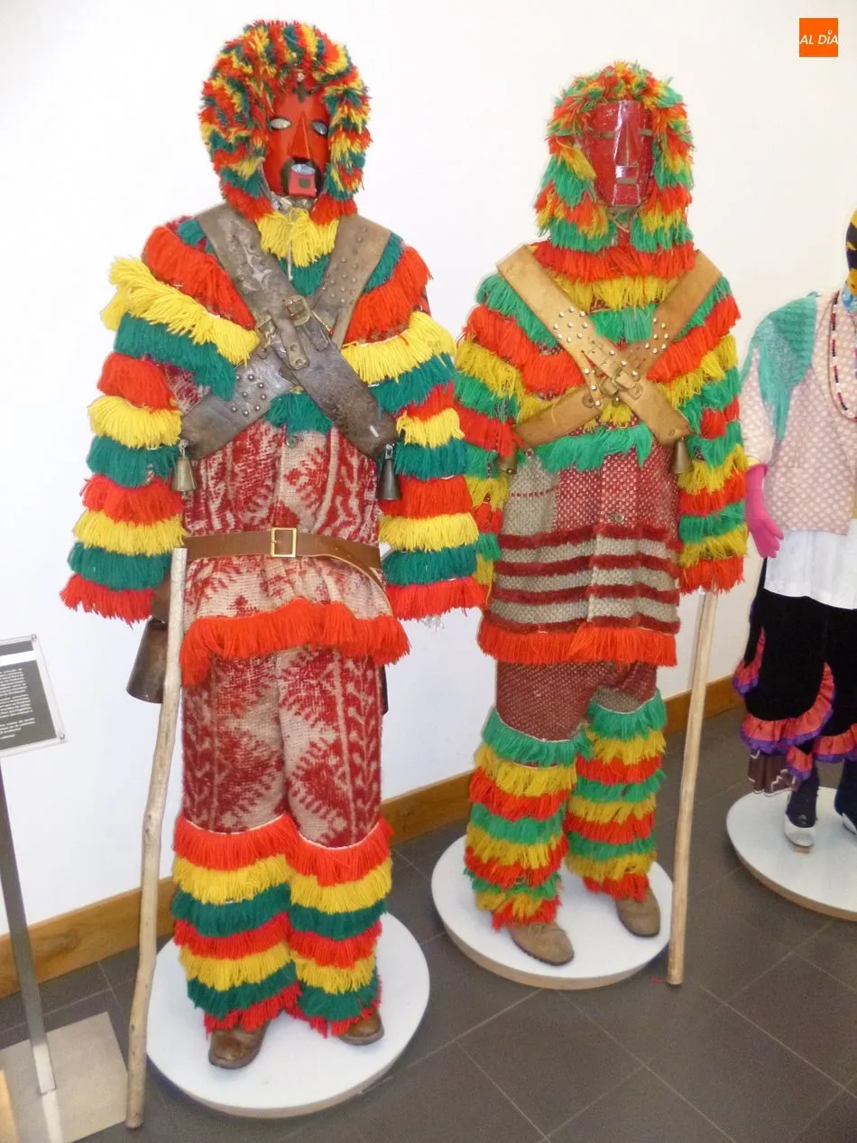Foto 8 - Mascararte-IX Bienal de la M&aacute;scara se celebrar&aacute; en Bragan&ccedil;a del 28 de noviembre al 5 de...