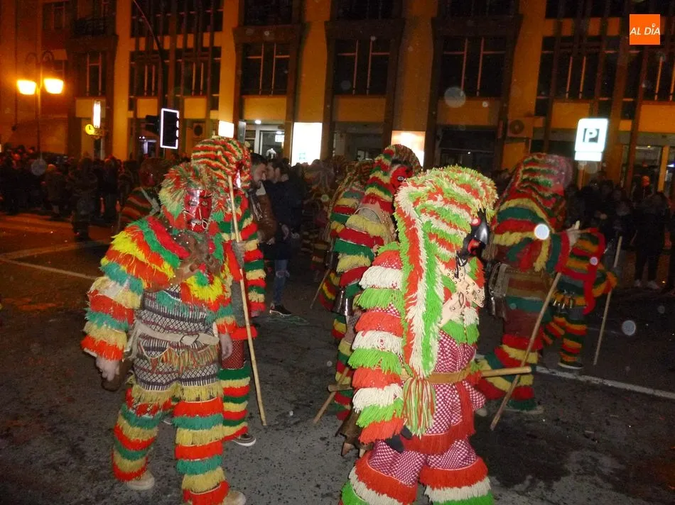 Foto 10 - Mascararte-IX Bienal de la M&aacute;scara se celebrar&aacute; en Bragan&ccedil;a del 28 de noviembre al 5 de...