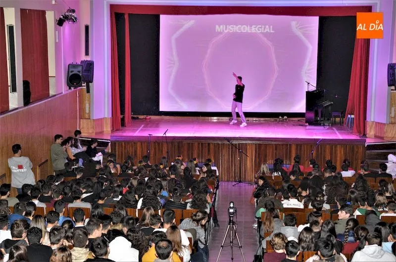 Foto 4 - El Musicolegial del San Agust&iacute;n, plato fuerte de la Semana de la M&uacute;sica