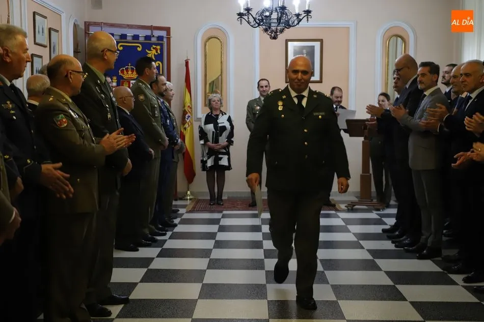 Foto 11 - La Subdelegaci&oacute;n de Defensa celebra su tradicional &lsquo;Acto Institucional&rsquo; para divulgar los...