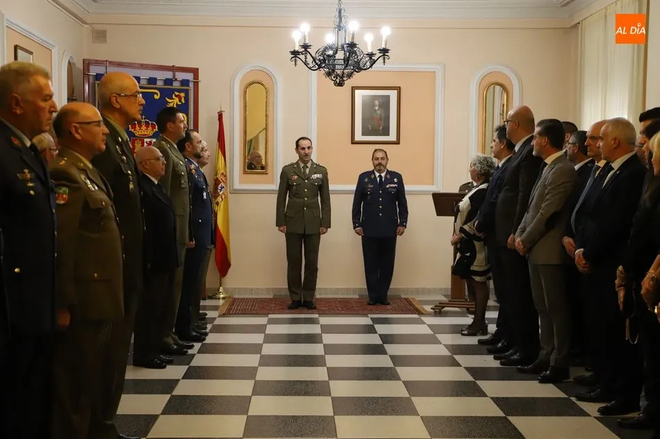 Foto 10 - La Subdelegaci&oacute;n de Defensa celebra su tradicional &lsquo;Acto Institucional&rsquo; para divulgar los...