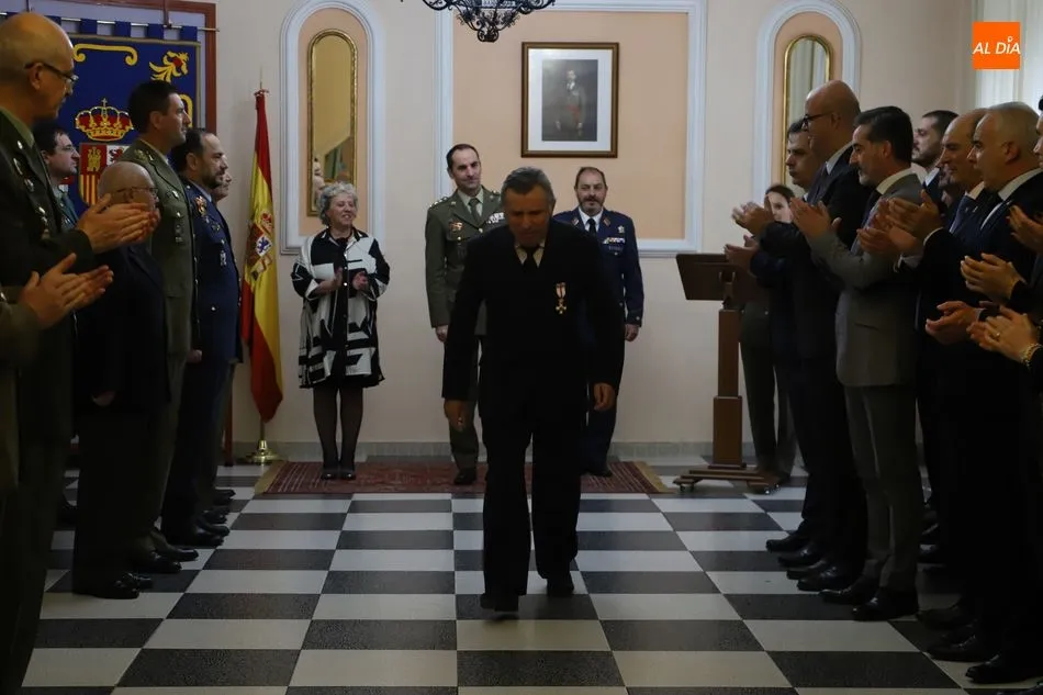 Foto 9 - La Subdelegaci&oacute;n de Defensa celebra su tradicional &lsquo;Acto Institucional&rsquo; para divulgar los...