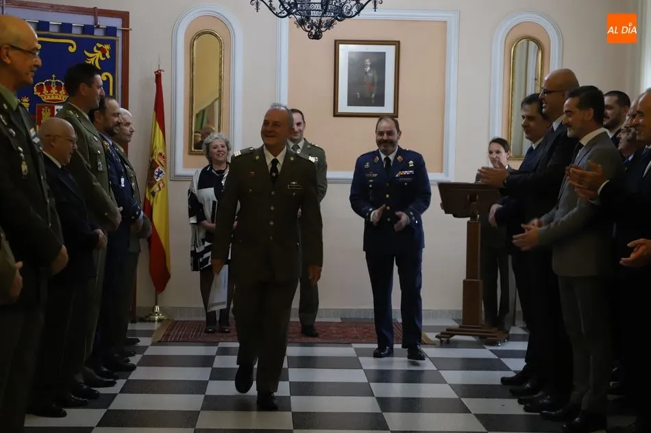Foto 7 - La Subdelegaci&oacute;n de Defensa celebra su tradicional &lsquo;Acto Institucional&rsquo; para divulgar los...