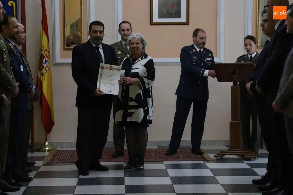 Foto 5 - La Subdelegaci&oacute;n de Defensa celebra su tradicional &lsquo;Acto Institucional&rsquo; para divulgar los...