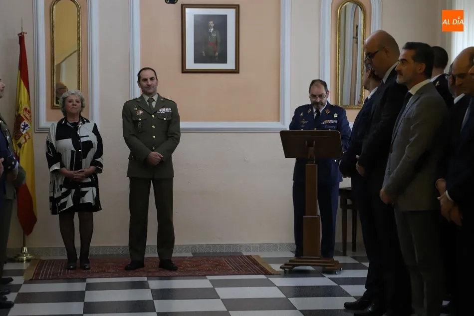 Foto 4 - La Subdelegaci&oacute;n de Defensa celebra su tradicional &lsquo;Acto Institucional&rsquo; para divulgar los...