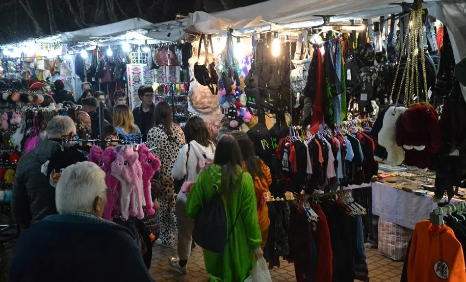 El Carnaval del Toro 2020 contará con 210 huecos para puestos ambulantes  