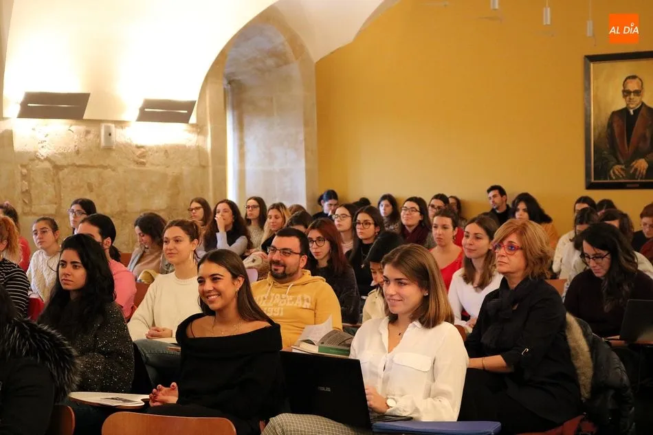 Foto 2 - La UPSA y la Universidade da Beira Interior celebran una reuni&oacute;n sobre Psicogerontolog&iacute;a  