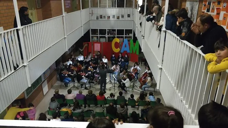 Una imagen del evento musical