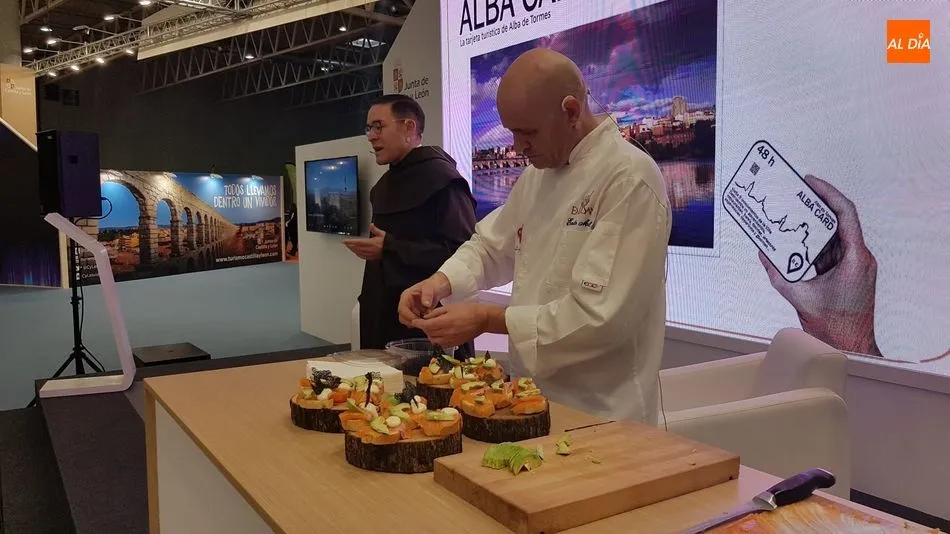 Emilio Muriel, de Restaurante de la Santa