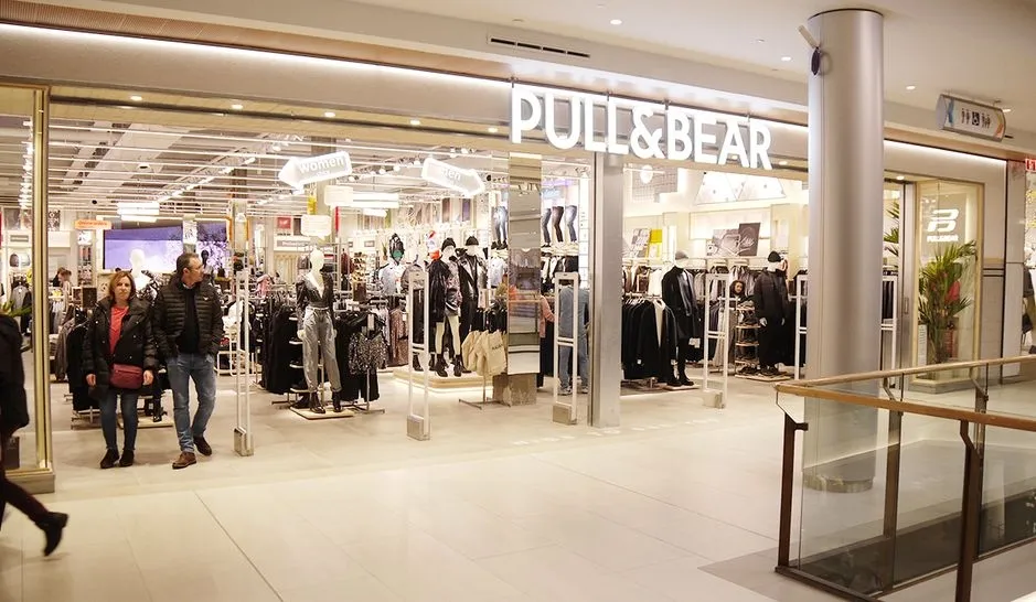 Nueva tienda Pull&Bear en El Tormes