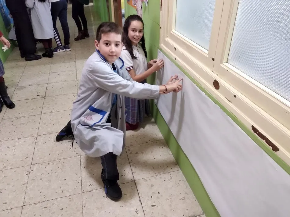 Foto 9 - Actos por el D&iacute;a Internacional contra la Violencia de G&eacute;nero en el Colegio San Juan Bosco    &nbsp;  