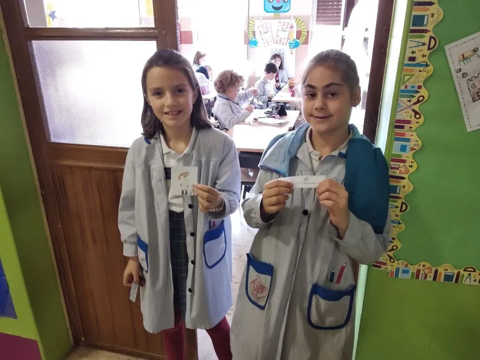 Foto 7 - Actos por el D&iacute;a Internacional contra la Violencia de G&eacute;nero en el Colegio San Juan Bosco    &nbsp;  