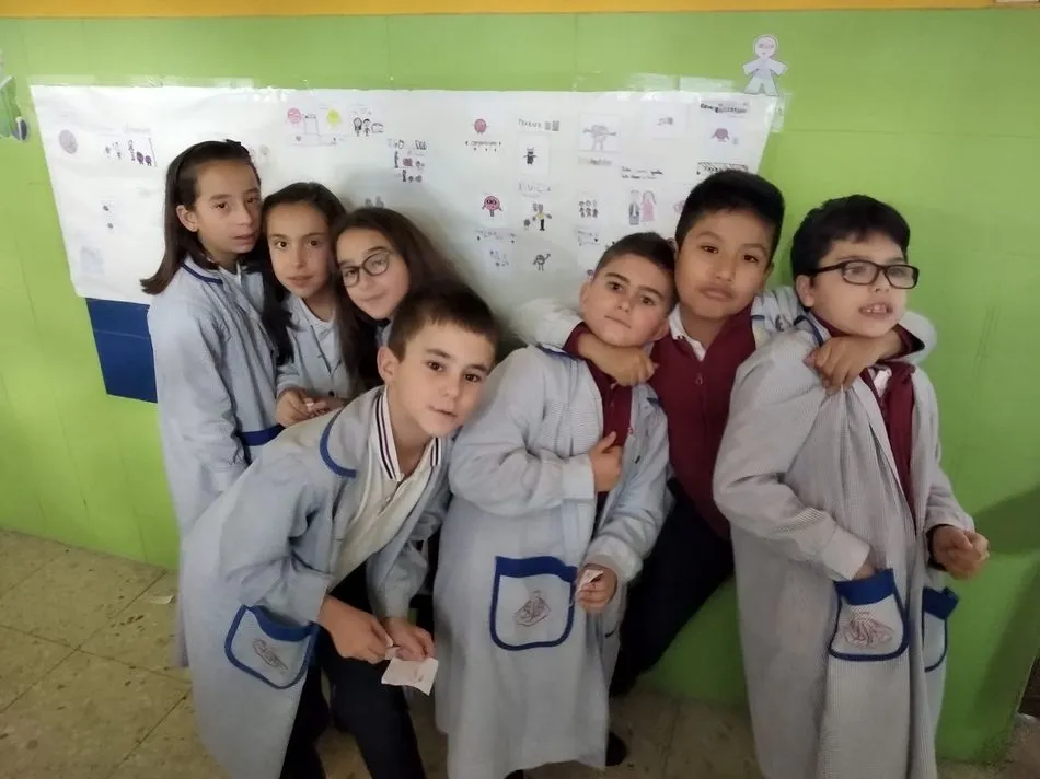 Foto 4 - Actos por el D&iacute;a Internacional contra la Violencia de G&eacute;nero en el Colegio San Juan Bosco    &nbsp;  