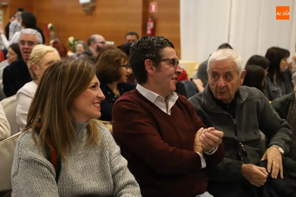 Foto 9 - Down Salamanca desvela su calendario solidario 2020