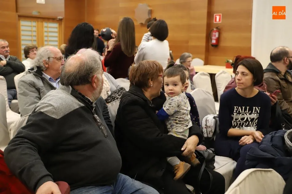 Foto 5 - Down Salamanca desvela su calendario solidario 2020