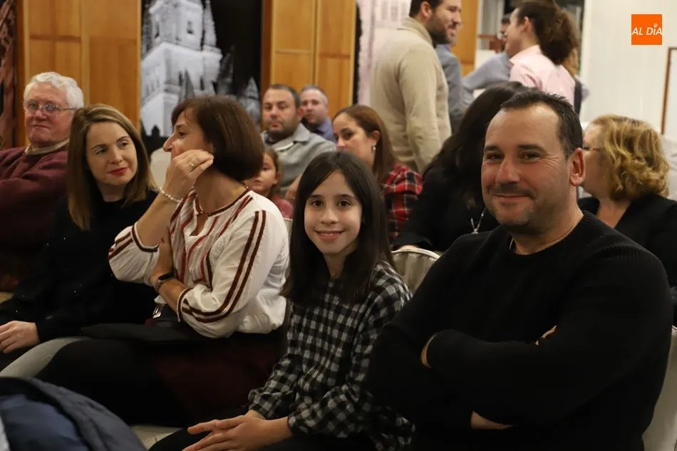 Foto 4 - Down Salamanca desvela su calendario solidario 2020